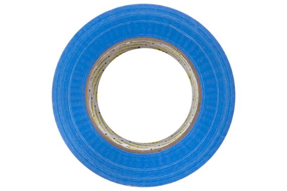 Лента клейкая армированная синяя 50мм*50м UNIFIX | Зображення 2