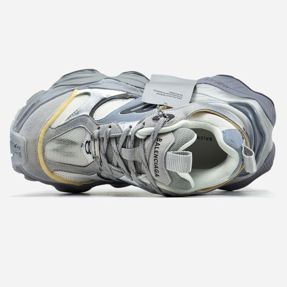 Чоловічі кросівки Ba/enc/aga Cargo весна / літо / осінь 1435 | Зображення 5