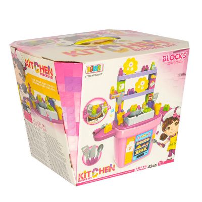 Конструктор Bambi 8402 | Зображення 3