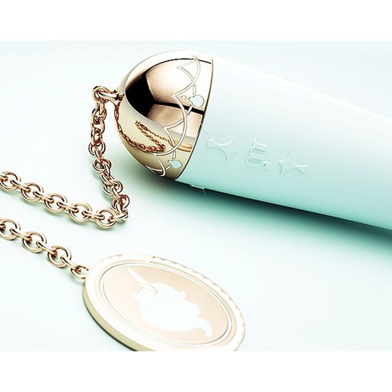 Вібратор для точки G з підключенням до телефону ZALO Momoko Melon Green sexstyle | Зображення 8