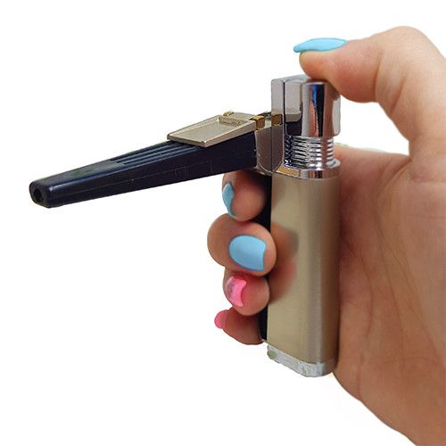 Зажигалка Трубка С Тайником "wickie pipe V1" | Зображення 5