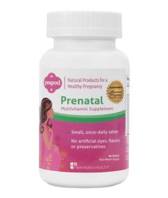 Витаминно-минеральный комплекс Fairhaven Health Prenatal Mutlivitamin Supplement 60 Tabs FHH-00001