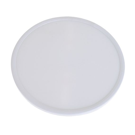 Светильник потолочный врезной  светодиодный LED-36R/20W CW led