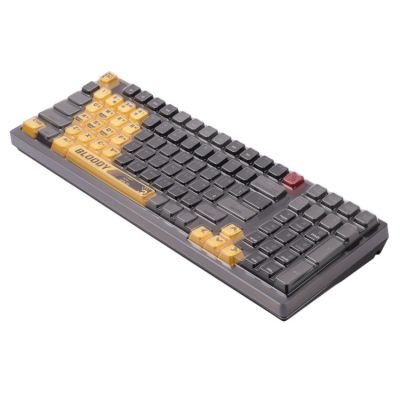 Клавиатура A4Tech Bloody S98 RGB BLMS Red Switch USB Sports Lime (4711421000406) | Зображення 4