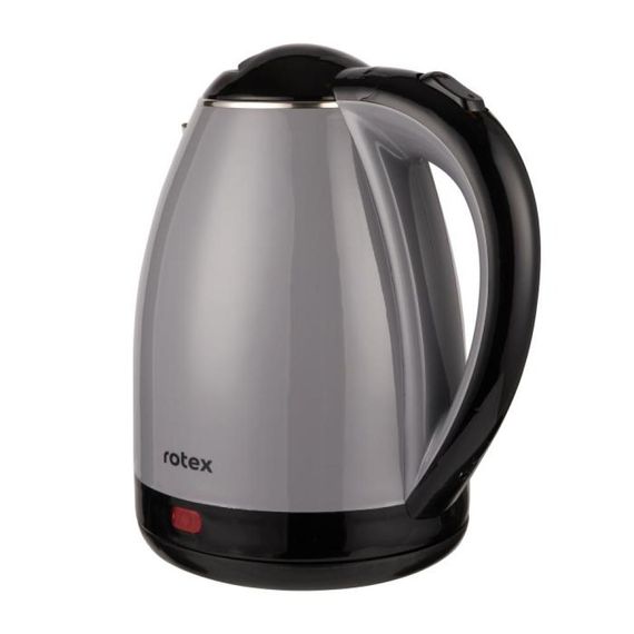 Електрочайник Rotex Termo RKT24-G 1.8 л сірий | Зображення 1