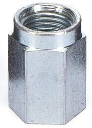 Перехідник латунний 22х1,5‐ зовнішня різьба 3/8 Перехідник 1/4"-1/4" внутрішня різьба