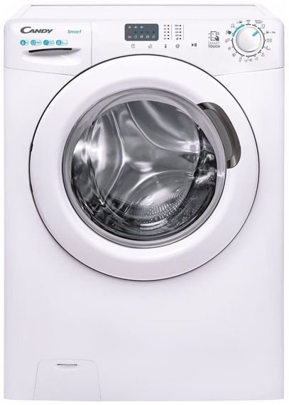 Пральна машина Candy фронтальна, 6кг, 1000, A+++, 45см, білий (CS41061DE/1-9)