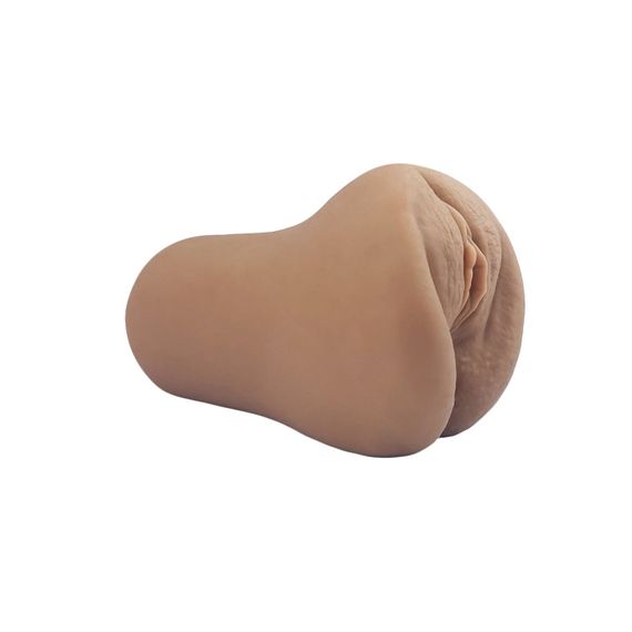 Мастурбатор Alive Mia Super Realistic Masturbator XL Caramel | Зображення 2