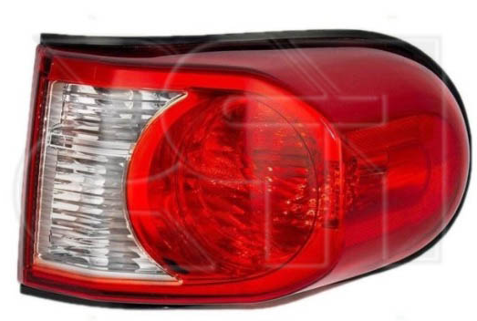 Фонарь задний внешний правый Toyota FJ Cruiser '06-10 (Depo) 8155135340