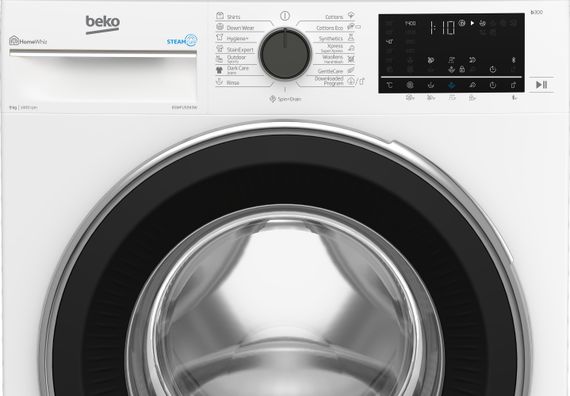 Пральна машина Beko фронтальна B3WFU5943W | Зображення 4