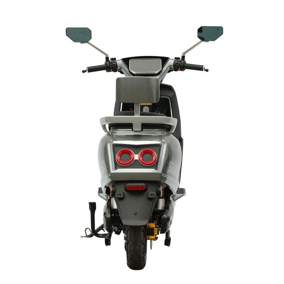 Електроскутер SUNRA K6 (silver) | Зображення 7