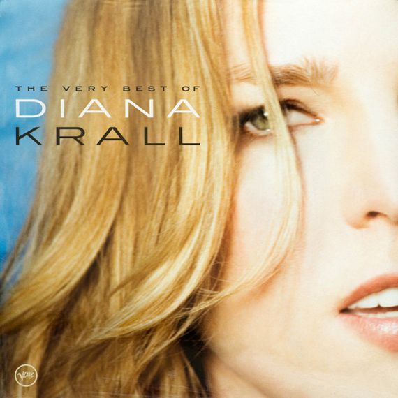 Вінілова платівка Diana Krall - The Very Best of Diana Krall [2LP]