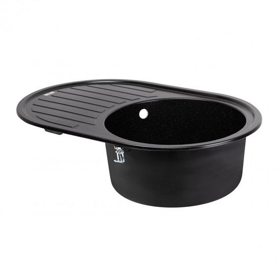 Кухонна мийка Lidz 780x500/200 BLM-14 (LIDZBLM14780500200) | Зображення 3