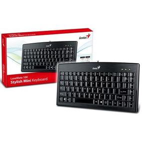 Клавіатура Genius LuxeMate 100 USB Ukr (31300725104) (31300725104)