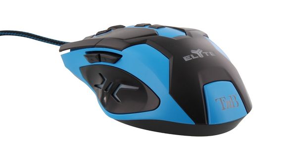 Комп'ютерна миша ігрова T'nB Elyte Fury Gaming Mouse 16221 | Зображення 3