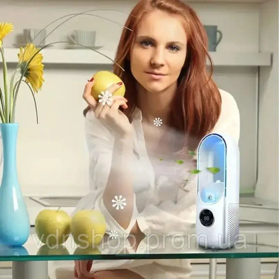 Зволожувач повітря з USB-підключенням Air Multiplier