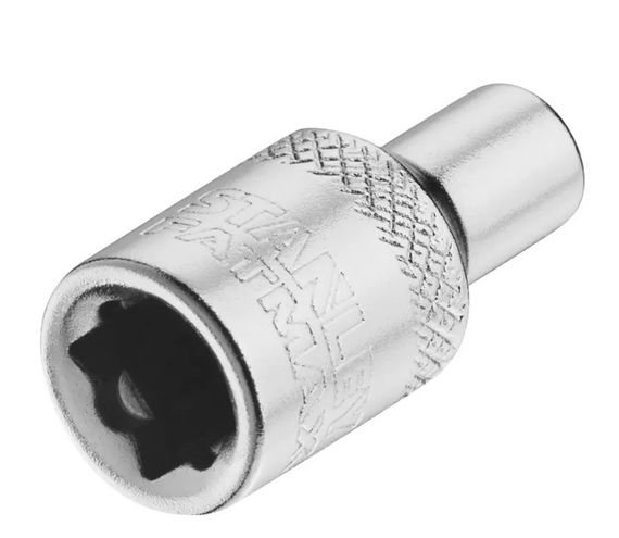 Головка торцева Stanley 1/4" х 5.5 мм (FMMT17190-0) | Зображення 1