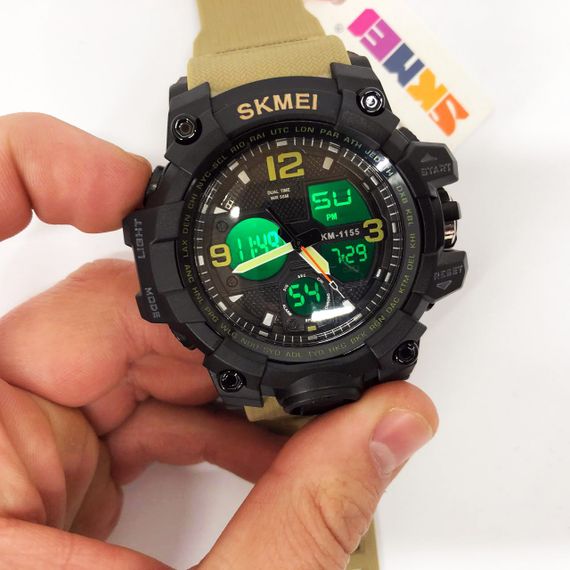 Модні спортивні годинники для активного відпочинку SKMEI, Годинники для кемпінгу та відпочинку CW-16 | Зображення 5