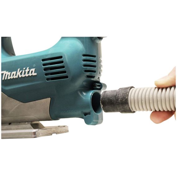 Лобзик мережевий Makita JV0600K (650 Вт, 23 мм, 500-3100 хв-1, кейс) | Зображення 7