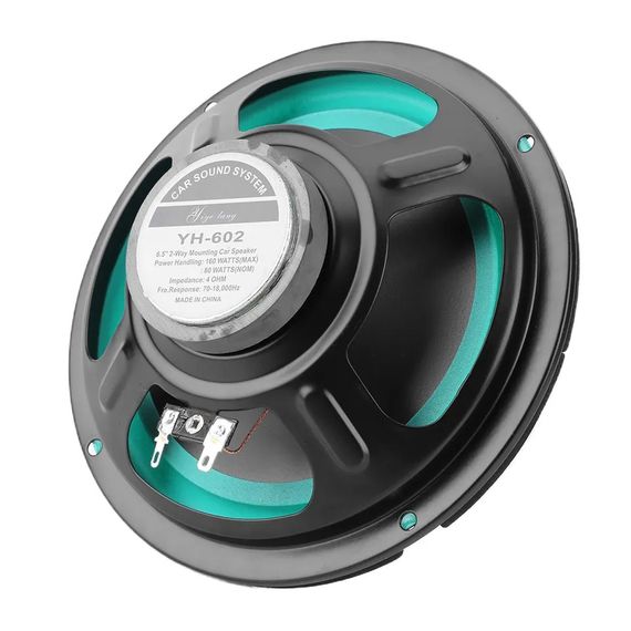 Динамик для автоакустики 6.5 car sound system YH-602 | Зображення 1