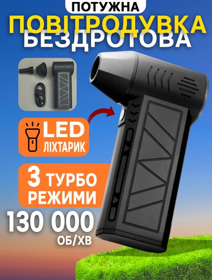 Міні повітродувка з потужністю 600 Вт, регульованою швидкістю, XPRO (46646-_377) | Зображення 2