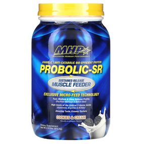 Протеїн MHP Probolic-SR 972.4 г, Cookies &amp; Cream