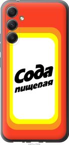 Чехол на Samsung Galaxy A34 A346E Сода "4901u-2936-17620"