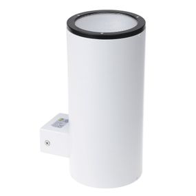 Светильник фасадный 70W Rx7s White (STR-05/CD-150)