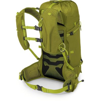 Рюкзак туристичний Osprey Talon Velocity 20 matcha green/lemongrass - L/XL - зелений (009.3547) | Зображення 3