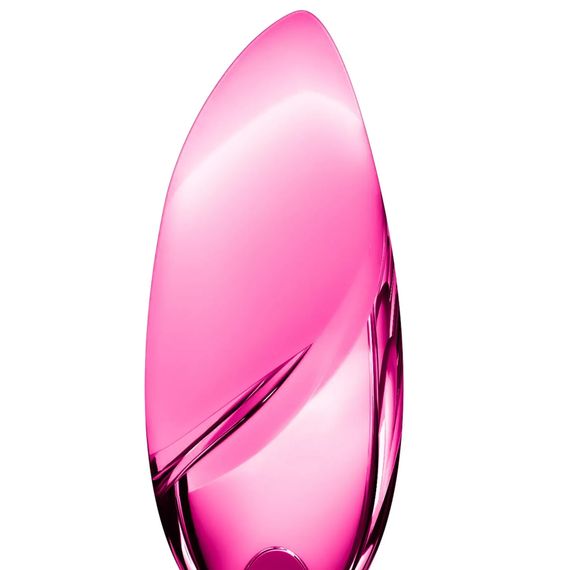 Бесконтактная магнитная пилинг-маска GESKE Touchless Magnetic Peeling Mask 5в1 starlight, Малиновый | Зображення 4