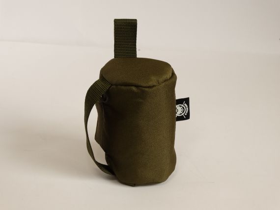 Мішок для стрільби під приклад 80 на 110 мм GEN 3 олива