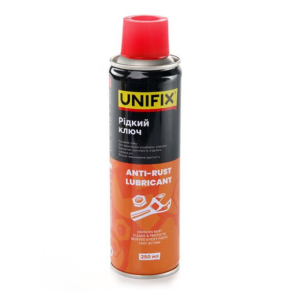 Олія проникна Рідкий ключ 250 мл UNIFIX 9513351