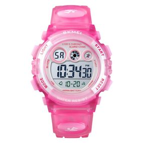 Годинник S2kmei 1451LTPK Light-Pink