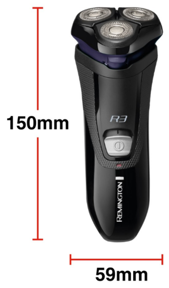 Електробритва Remington R3002 Style Series Rotary Shaver R3 | Зображення 3