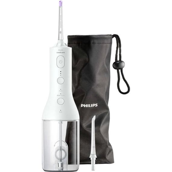 Іригатор Philips Sonicare HX3826/31 Power Flosser 3000, білий