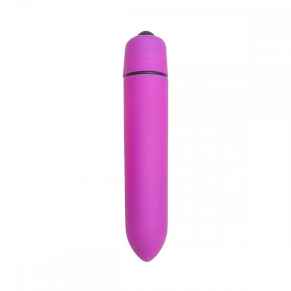 Віброкуля Easytoys, фіолетова, 9 х 1.5 см sexstyle
