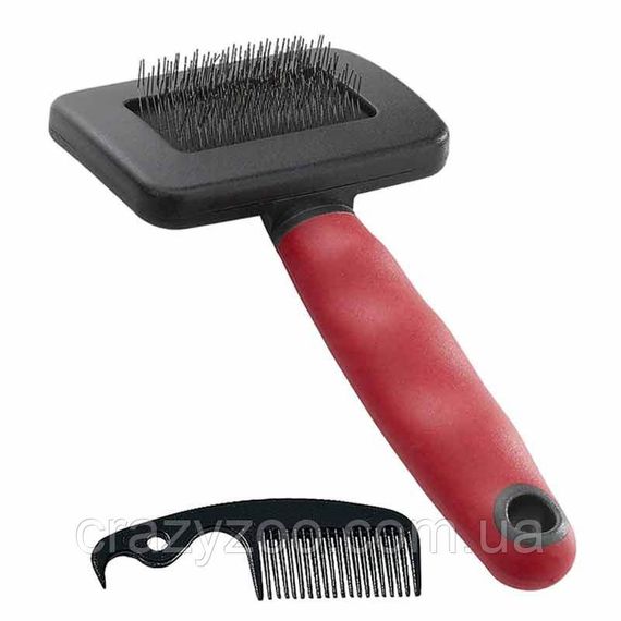 Пуходерка для собак та котів Ferplast GRO 5942 Small 15x7.3x3.3 см 85942899 | Зображення 1