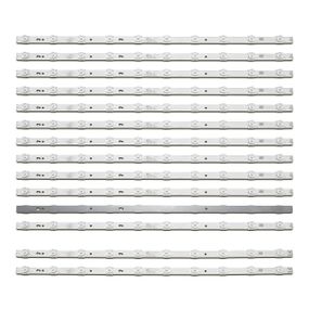 LED підсвітка TV 55" Haier LS55H510X, LS-55H510X, LS55A51, LS55AL88U71, LS55M31, LS55H30000W, 14шт.