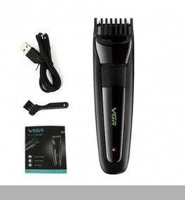 Машинка для стрижки волосся з магнітним мотором VGR V-015 (234566486_315)