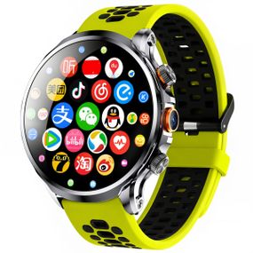 Smart Technology Venom Green с SIM-картой, 2 ремешка