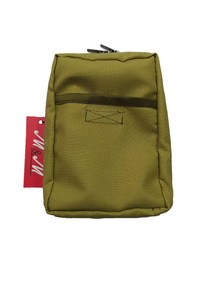 Аптечка тактична 160х200х60 мм М&М Вид 1 Coyote койот артикул (213251)