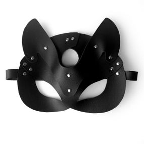 Маска Кішечки Art of Sex - Cat Mask, Чорний sexstyle