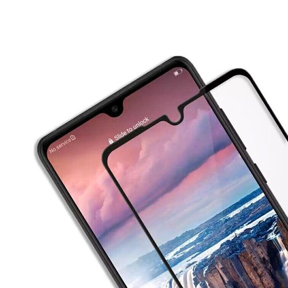 Захисне скло 2.5D на весь екран для Huawei P30 | Зображення 2