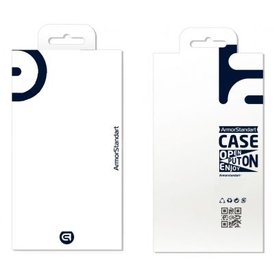 Чехол для мобильного телефона Armorstandart Air Force Tecno Spark 30 4G (KL6) Camera cover Clear (ARM81360)