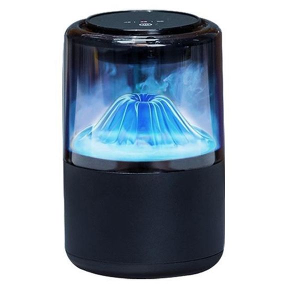 Ароматизатор/освежитель воздуха в машину Glowing Mountains Black