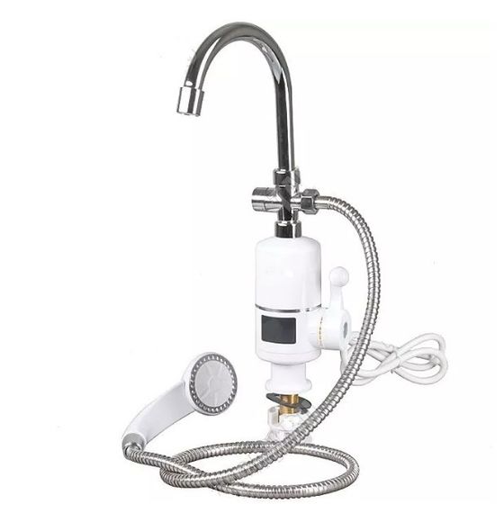 Проточний водонагрівач WEZER SDR-В05ST