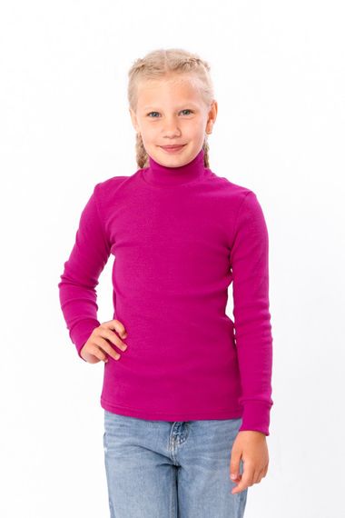 Водолазка дитяча Носи своє 122 Рожевий (p-2963-126299)