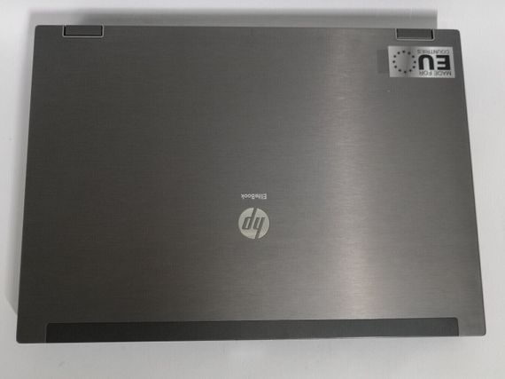Ноутбук HP EliteBook 8740w / 17" (1920x1200) TN / Intel Core i5-540M (2 (4) ядра по 2.53 - 3.07 GHz) / 8 GB DDR3 / 256 GB SSD / nVidia Quadro FX 2800M, 1 GB GDDR3, 256-bit / WebCam б/у | Зображення 6