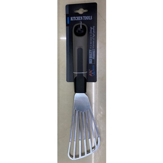 Лопатка кухонная Stenson R-91965 24 см серая