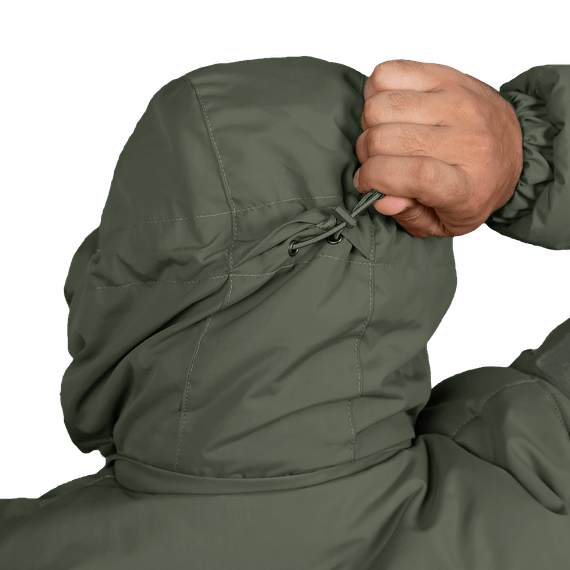 Зимова куртка Patrol System 3.0 Nylon Taslan Олива (7304), L | Зображення 6